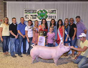TBM Winners