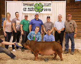 TBM Winners