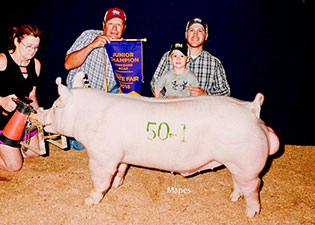 TBM Winners